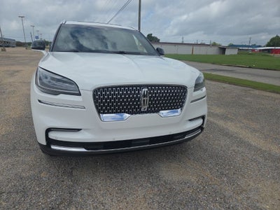 2024 Lincoln Aviator Reserve