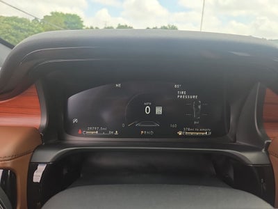 2024 Lincoln Aviator Reserve