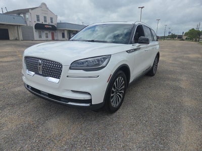 2024 Lincoln Aviator Reserve