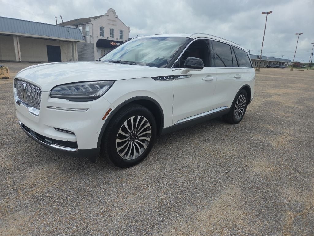 2024 Lincoln Aviator Reserve