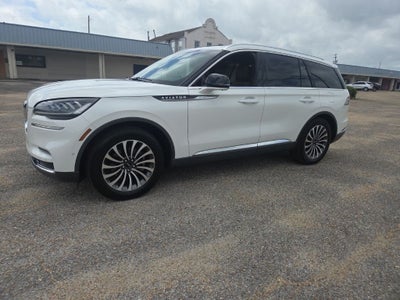 2024 Lincoln Aviator Reserve