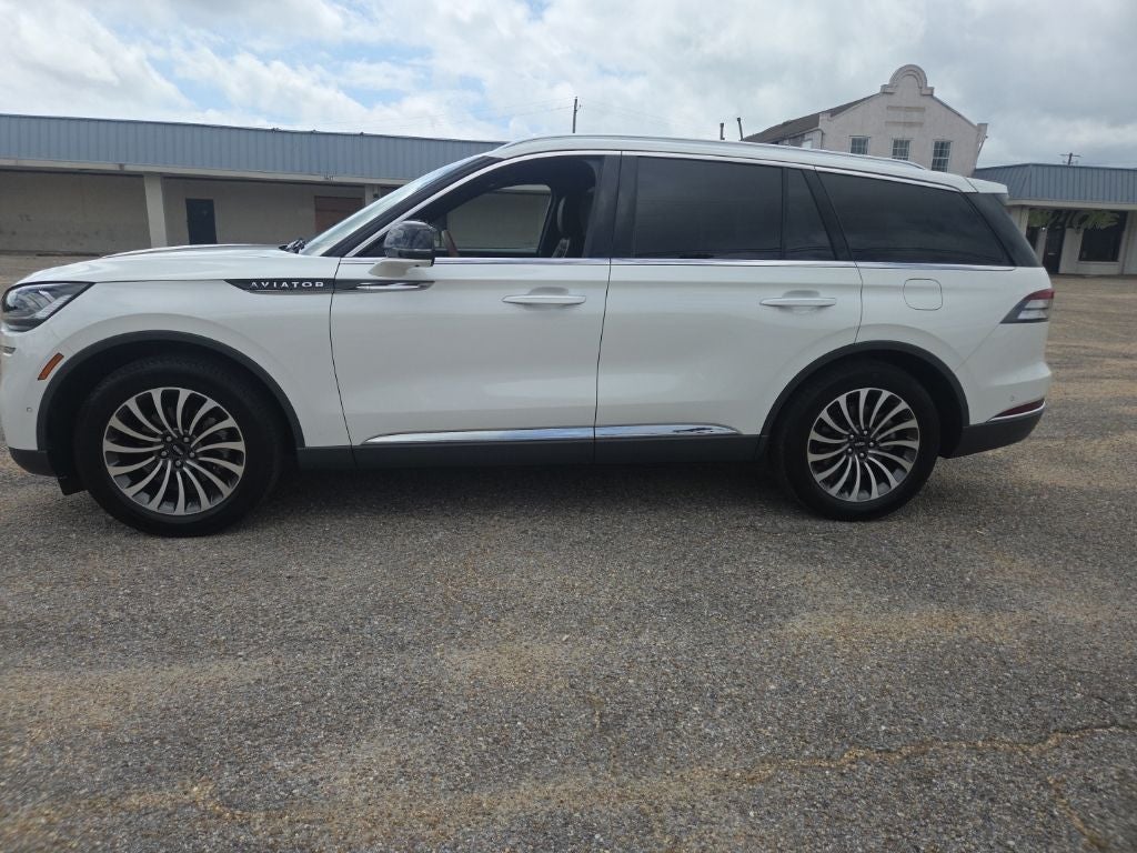 2024 Lincoln Aviator Reserve