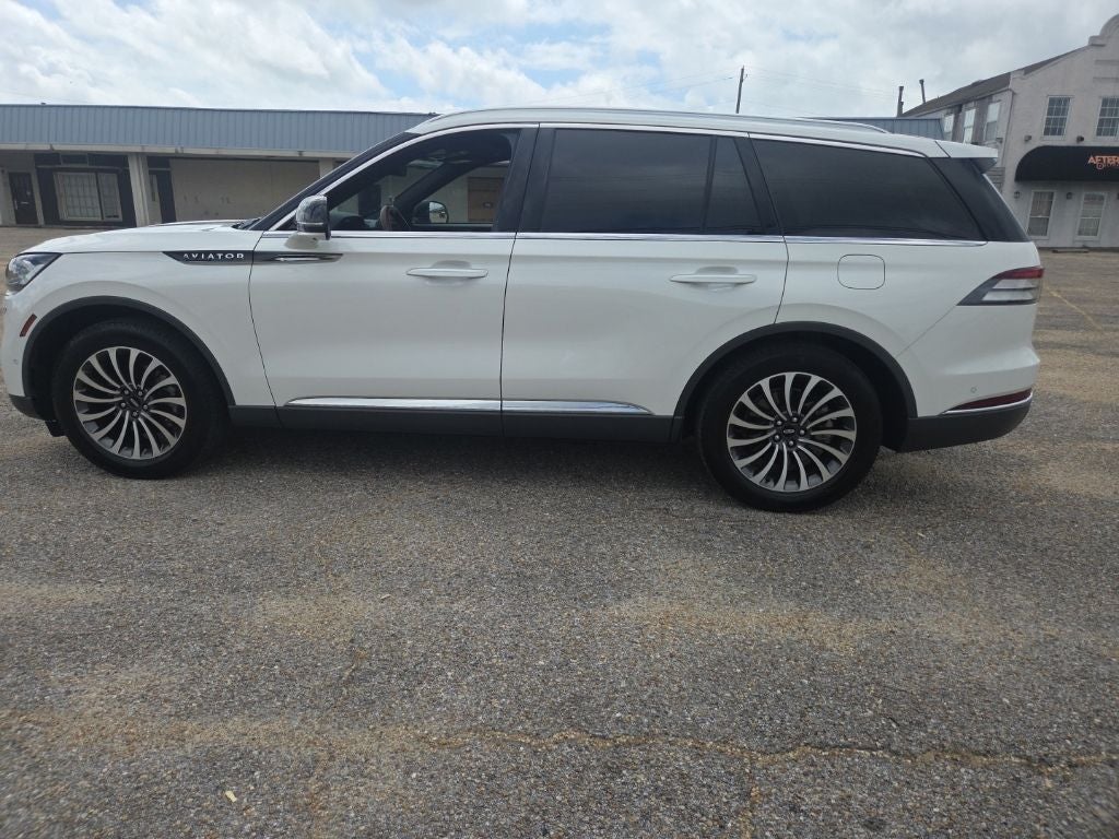 2024 Lincoln Aviator Reserve