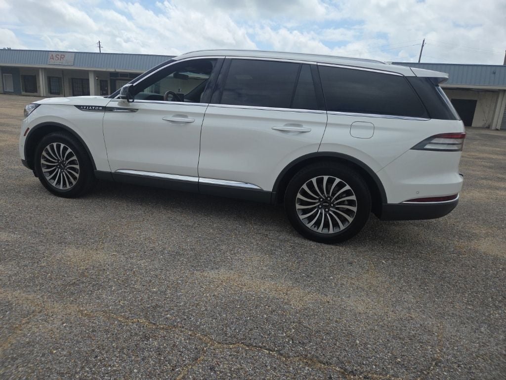 2024 Lincoln Aviator Reserve