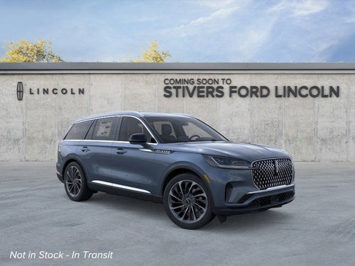 2026 Lincoln Aviator Reserve