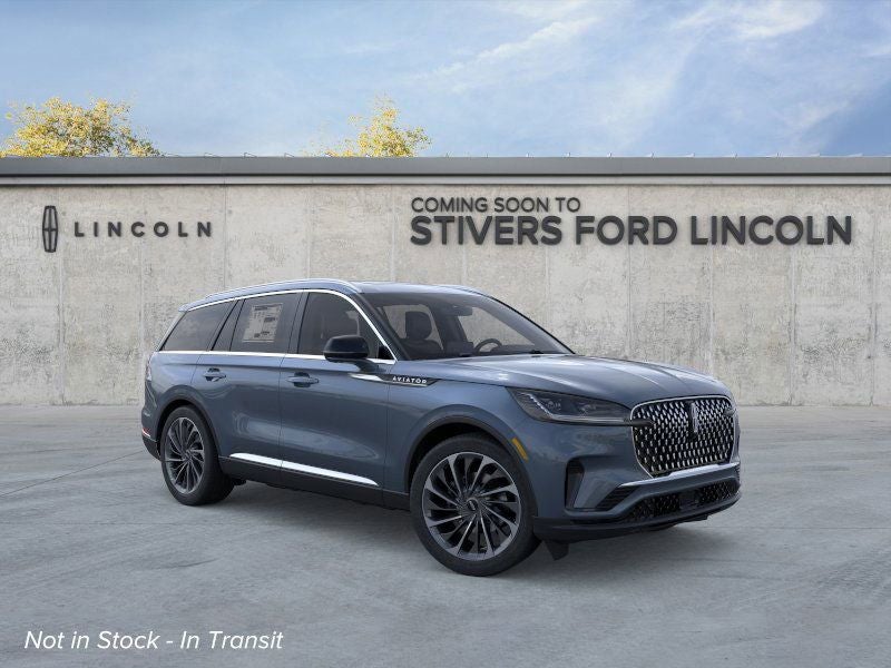 2026 Lincoln Aviator Reserve