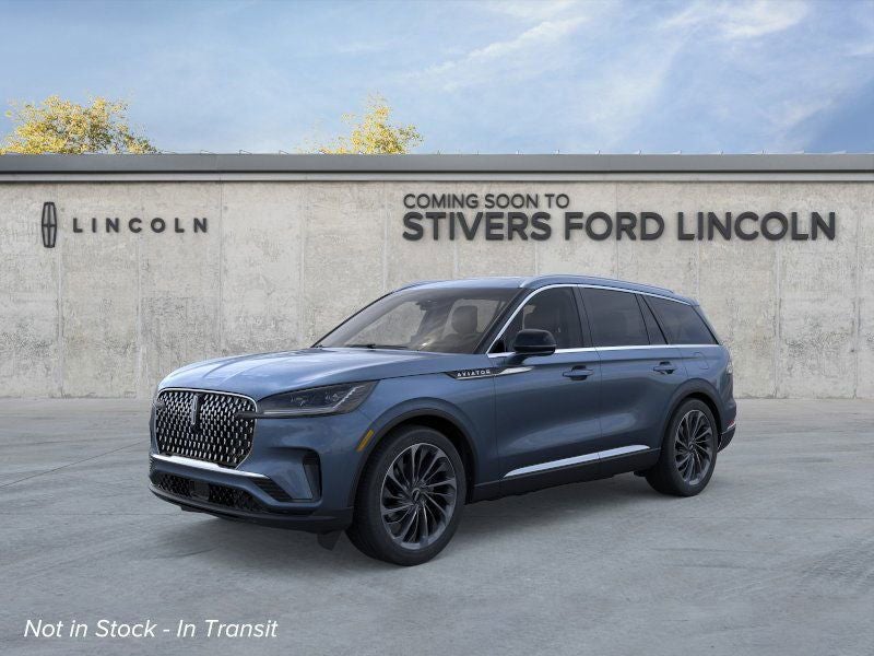 2026 Lincoln Aviator Reserve