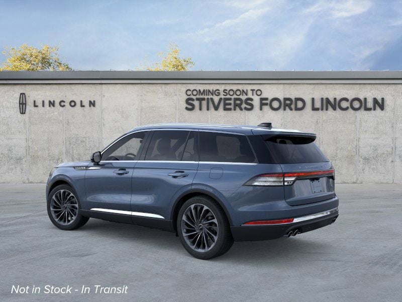2026 Lincoln Aviator Reserve