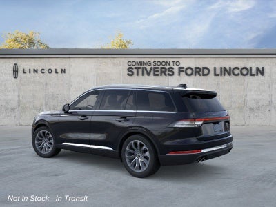 2026 Lincoln Aviator Reserve