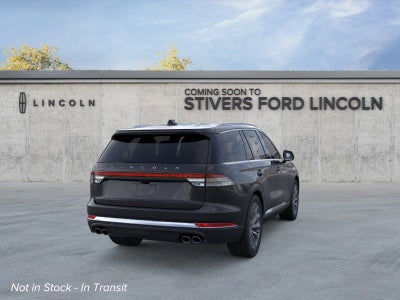 2026 Lincoln Aviator Reserve