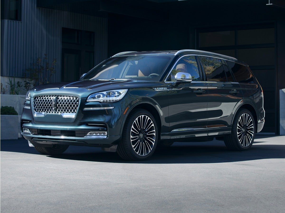 2020 Lincoln Aviator Reserve RWD's photo