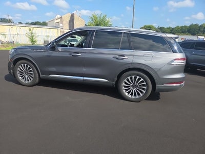 2021 Lincoln Aviator Reserve