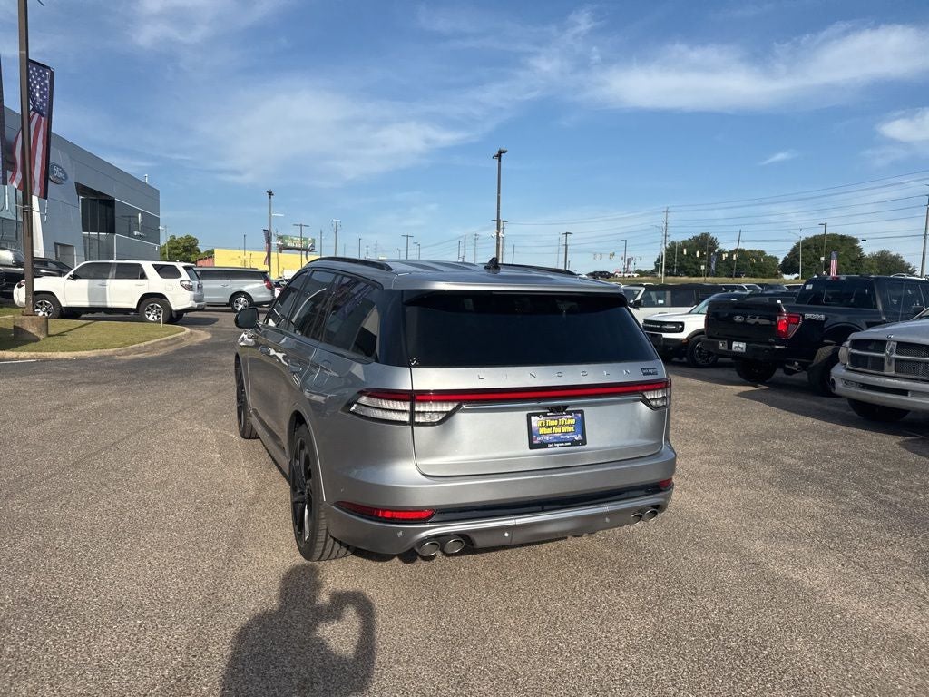 2023 Lincoln Aviator Reserve
