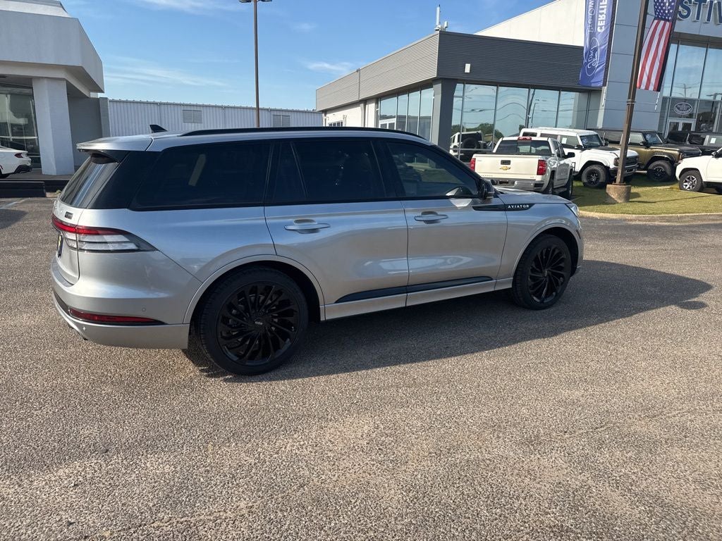 2023 Lincoln Aviator Reserve