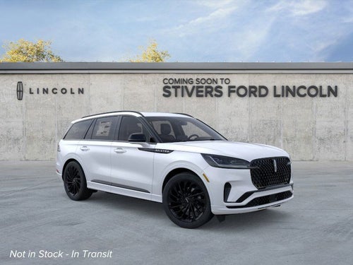 2026 Lincoln Aviator Reserve