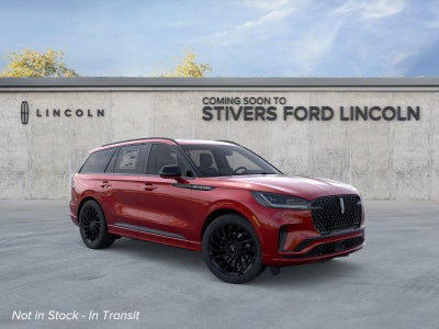 2026 Lincoln Aviator Reserve