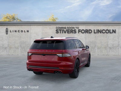 2026 Lincoln Aviator Reserve