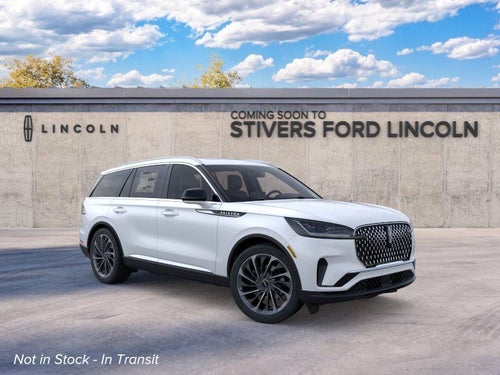 2026 Lincoln Aviator Reserve