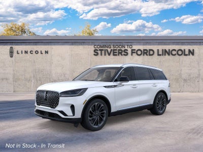 2026 Lincoln Aviator Reserve