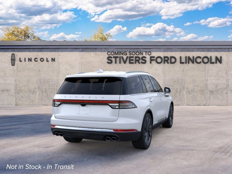 2026 Lincoln Aviator Reserve
