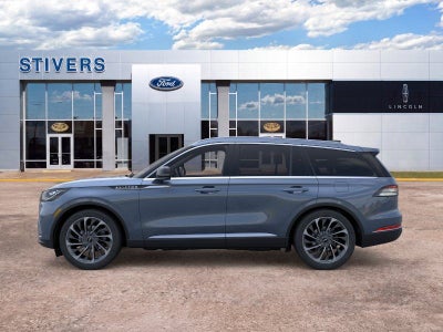 2026 Lincoln Aviator Reserve