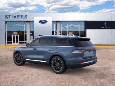 2026 Lincoln Aviator Reserve