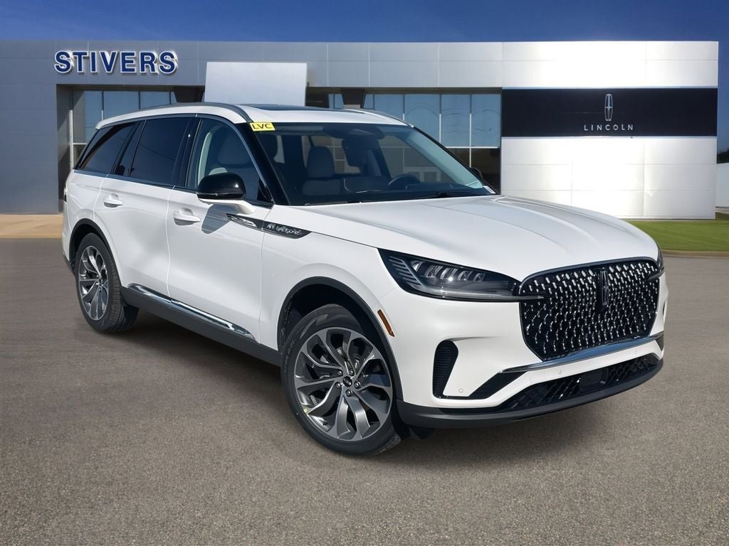 2026 Lincoln Aviator Reserve