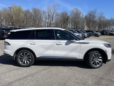 2026 Lincoln Aviator Reserve