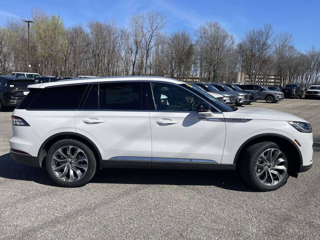 2026 Lincoln Aviator Reserve