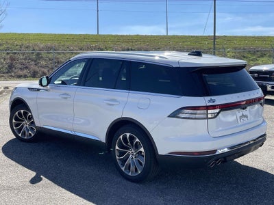 2026 Lincoln Aviator Reserve