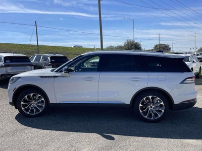 2026 Lincoln Aviator Reserve