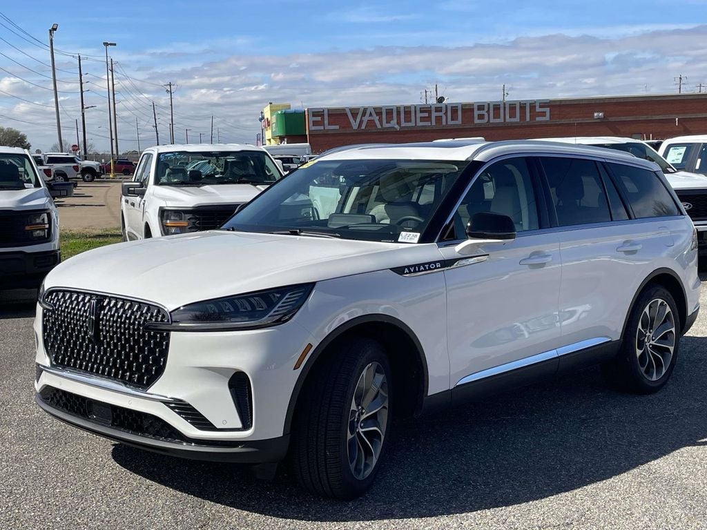 2026 Lincoln Aviator Reserve