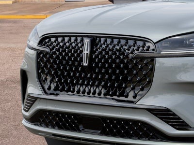 2027 Lincoln Aviator Reserve