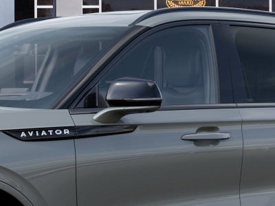 2027 Lincoln Aviator Reserve