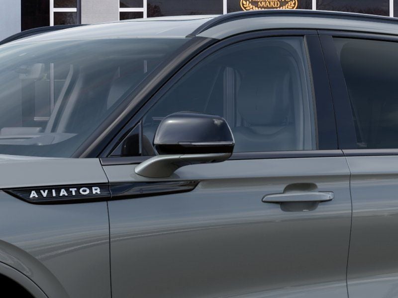 2027 Lincoln Aviator Reserve