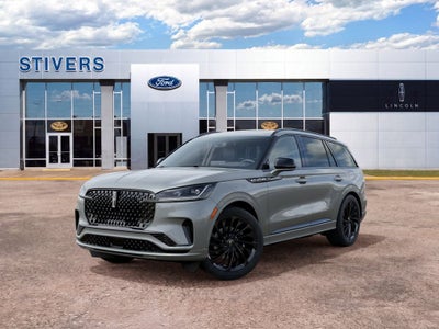 2027 Lincoln Aviator Reserve
