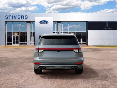 2027 Lincoln Aviator Reserve