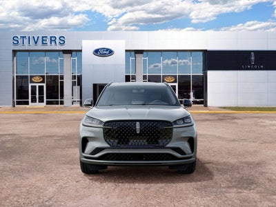 2027 Lincoln Aviator Reserve