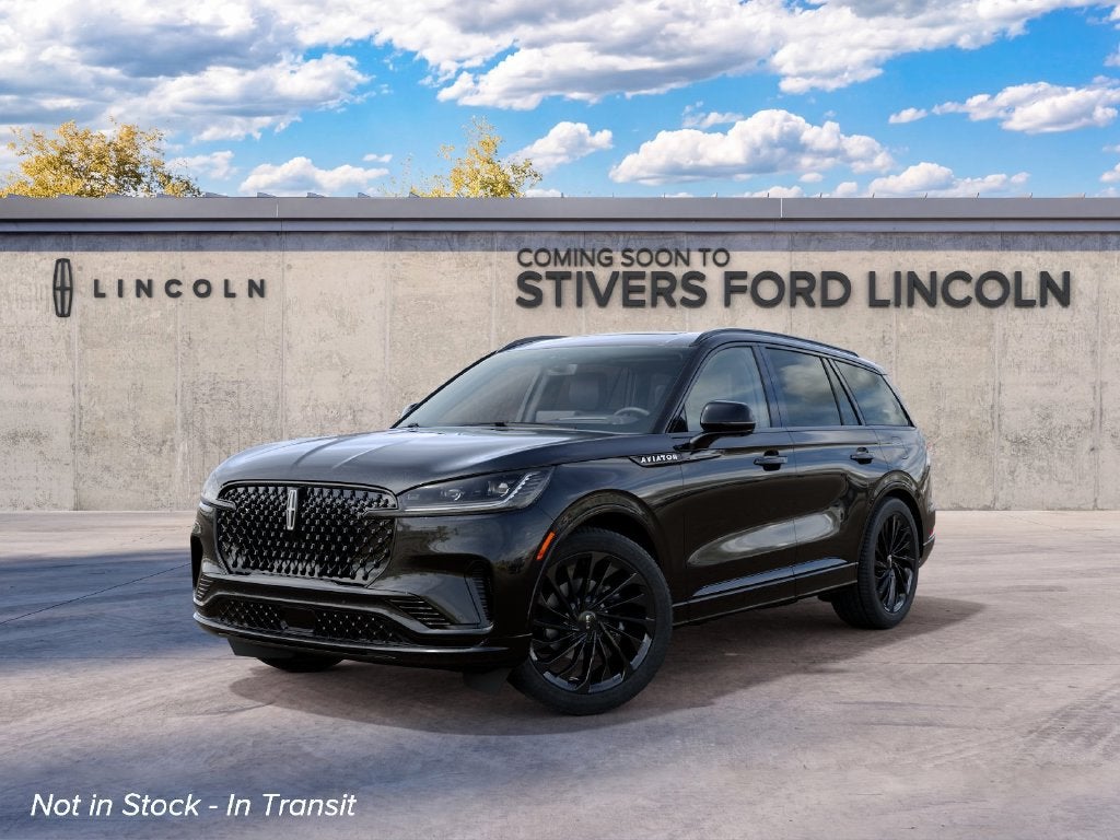 2027 Lincoln Aviator Reserve