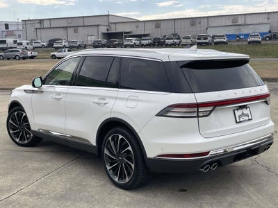 2023 Lincoln Aviator Reserve