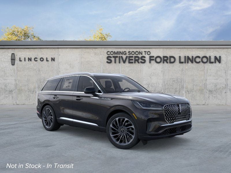 2026 Lincoln Aviator Reserve