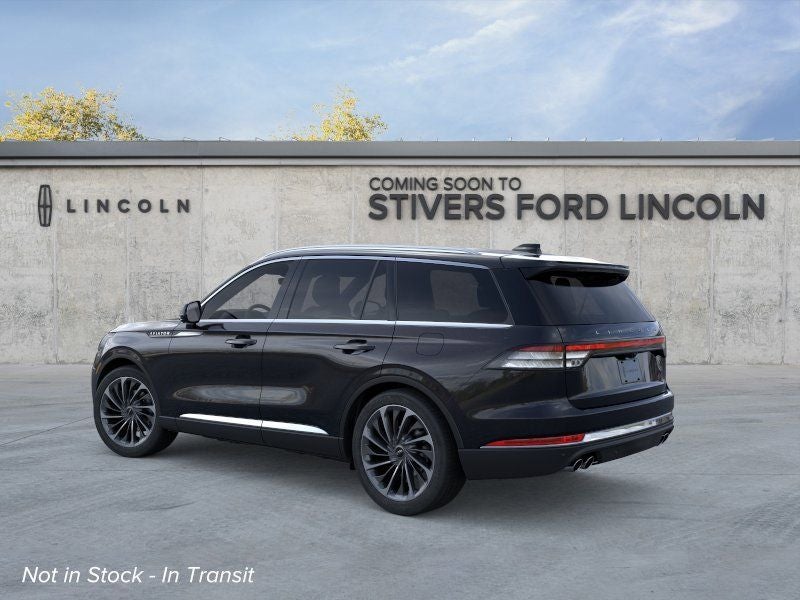 2026 Lincoln Aviator Reserve
