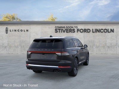 2026 Lincoln Aviator Reserve