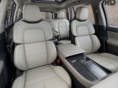2027 Lincoln Aviator Reserve