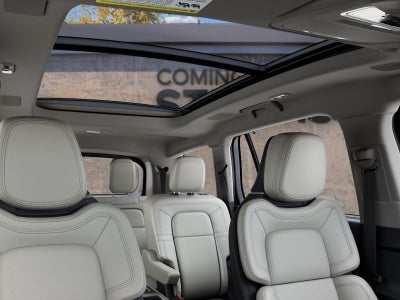 2027 Lincoln Aviator Reserve