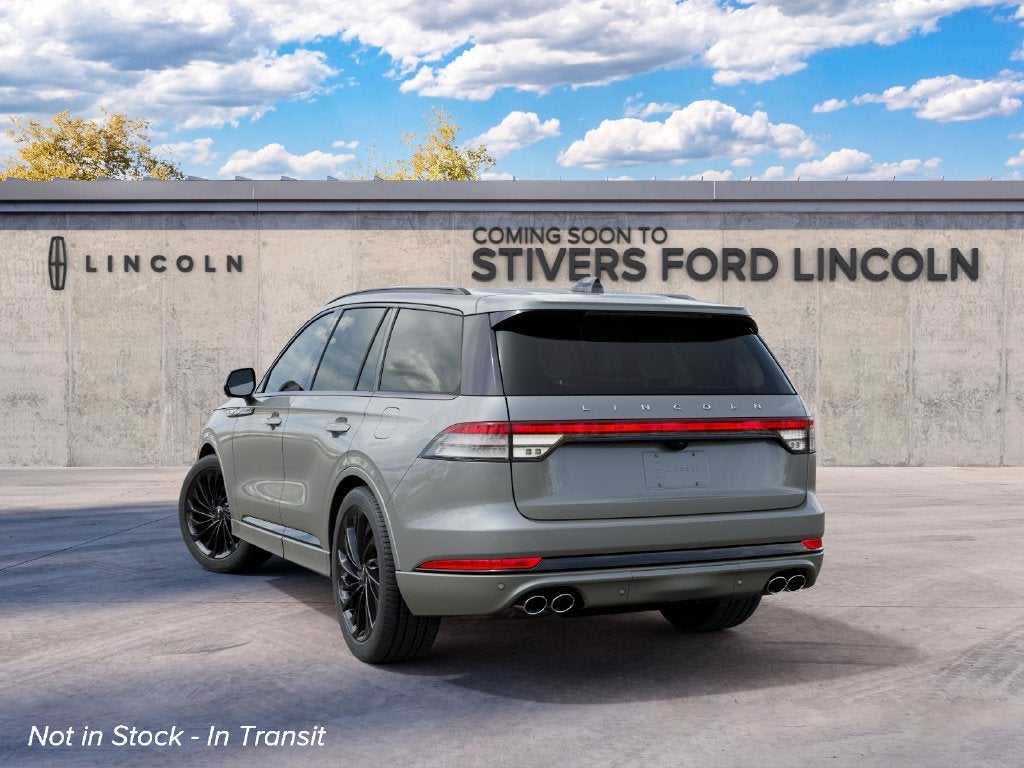 2027 Lincoln Aviator Reserve