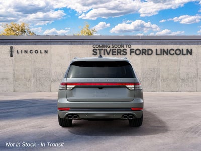 2027 Lincoln Aviator Reserve