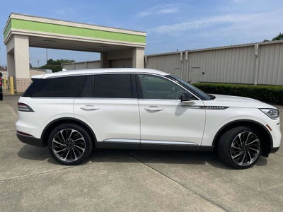 2022 Lincoln Aviator Reserve