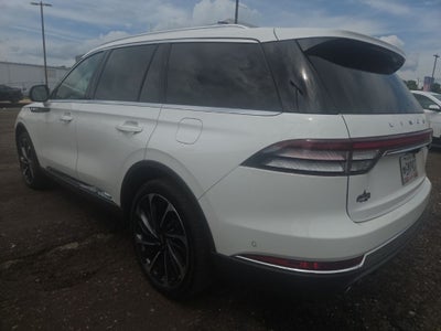 2022 Lincoln Aviator Reserve