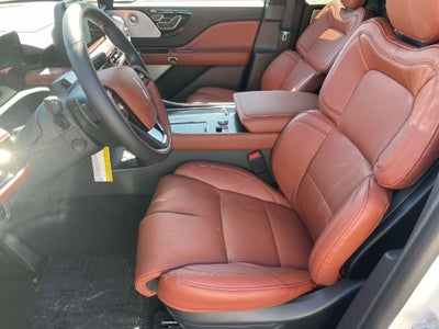 2027 Lincoln Aviator Reserve